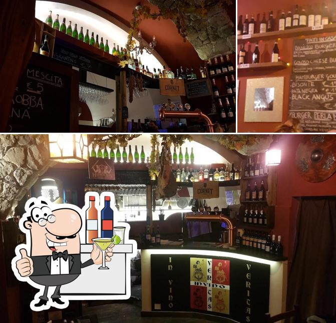 Guarda questa immagine di Cantina In Vino Veritas Osteria Enoteca Birreria