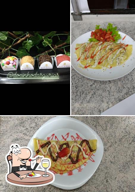 Comida em Dindus Lanches FoodBus