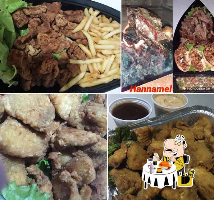 Restaurante e Choperia Hannamel