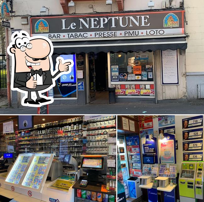 Voir la photo de TABAC LE NEPTUNE