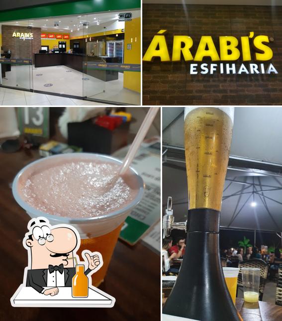Árabi's Esfiharia - Guarantã do Norte