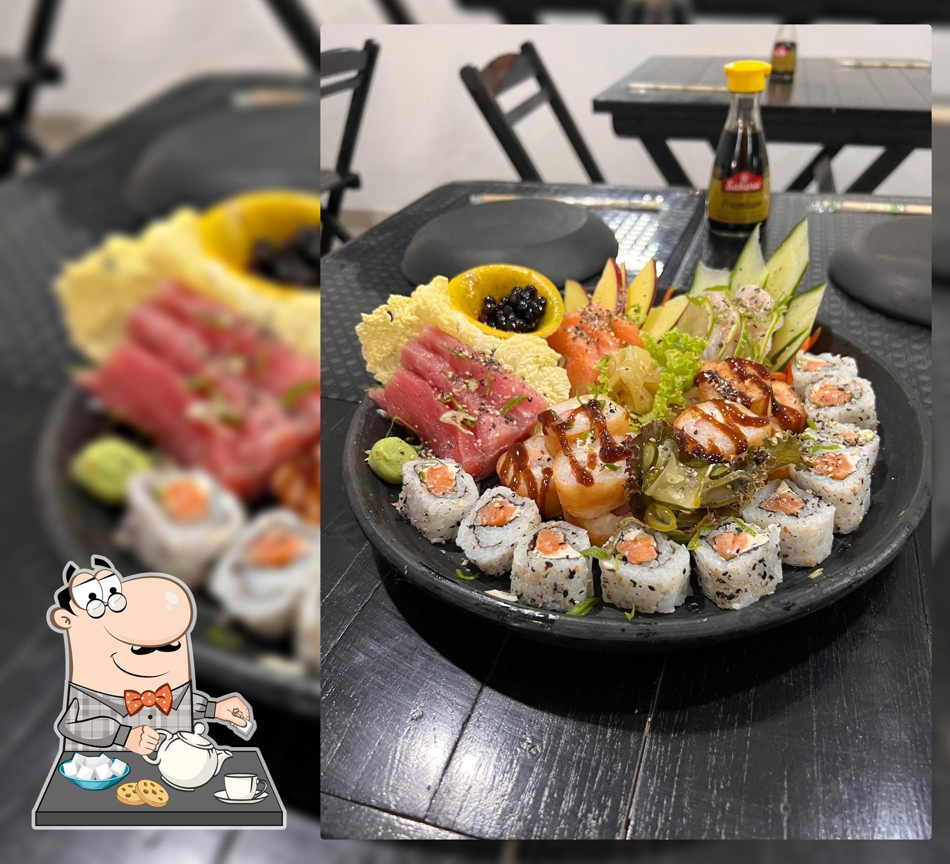 Chef Harri - Sushi e Chapas