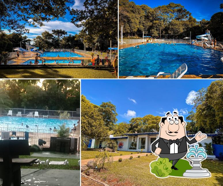 Clube Aquático de Espumoso