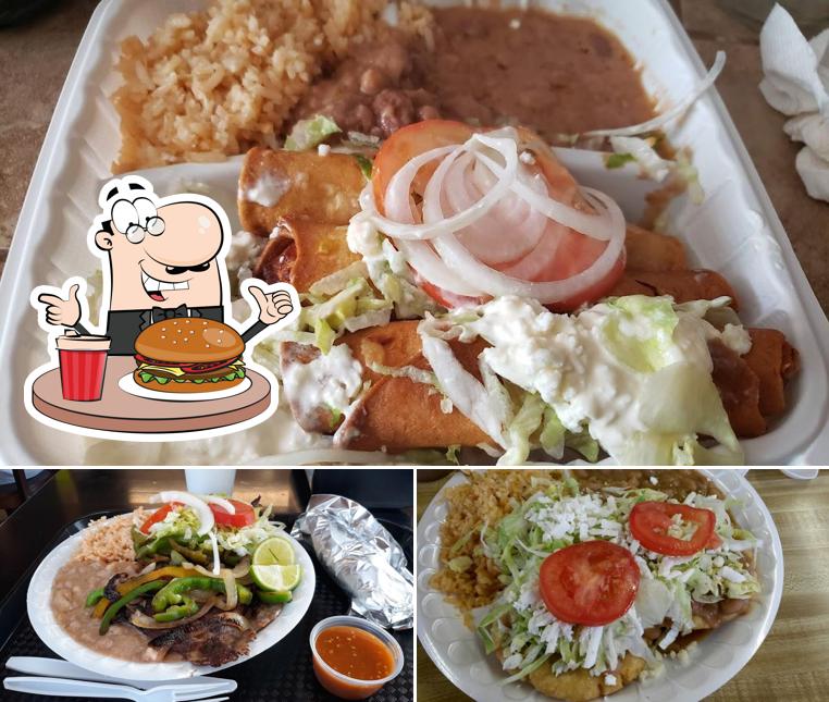 Delicias Taqueria in Watsonville Restaurant menu and reviews