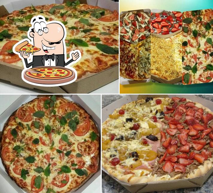 No Pizzaria Dom Jairo, você pode conseguir pizza