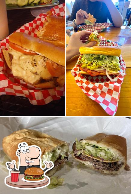 Krazy Moose Subs in Wasilla - Restaurant menu and reviews