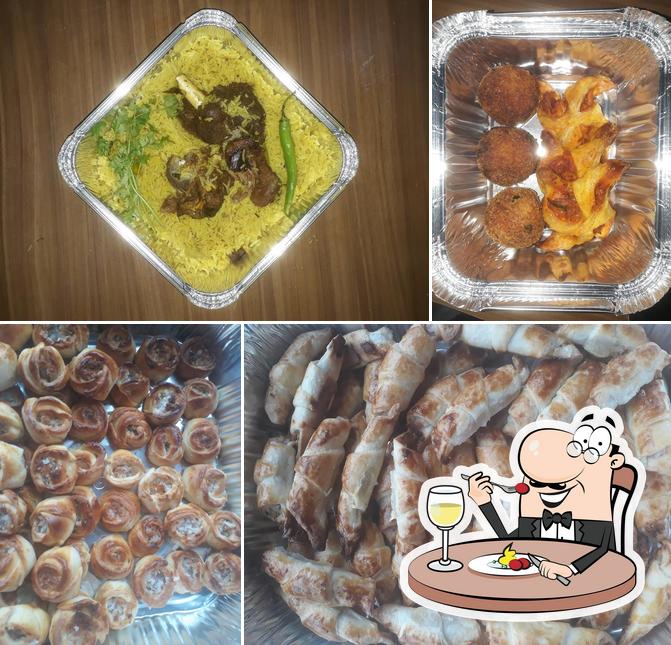 LAZEEZO RESTAURANT Arbian, Indian, seafood, chiniese fastfood, juice and ice creams