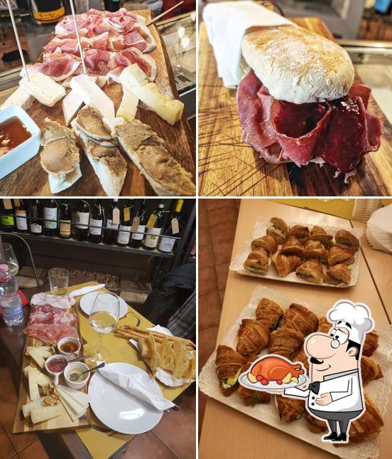 Anatra laccata alla pechinese al I panini della Bottega di Via Laghetto