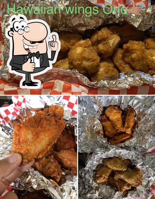 Moa Wings in Honolulu Restaurant reviews