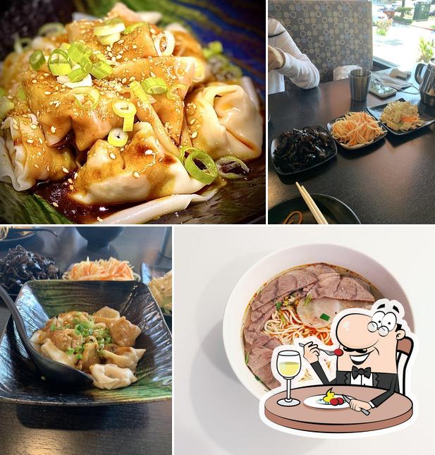 Restaurante One Piece Lamian, Fremont Carta del restaurante y opiniones