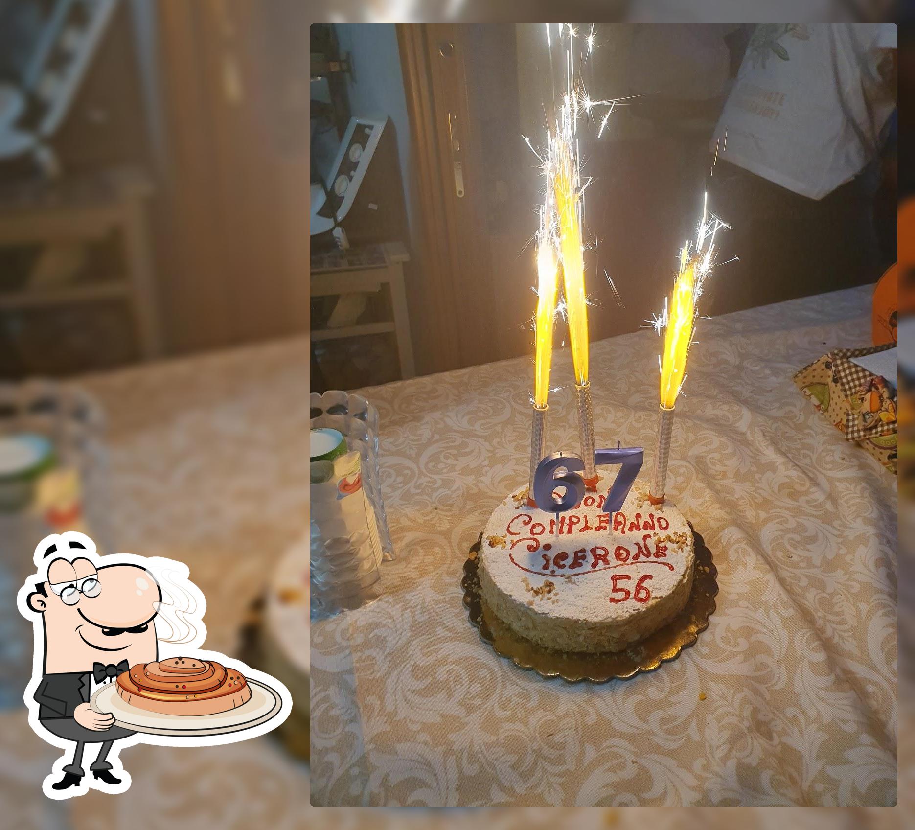 Pasticceria Bar Tropical Di Arienzo Pasquale