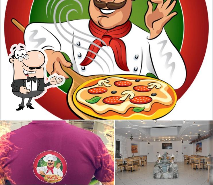 Regarder cette image de Pizzeria & Trattoria Giorgio