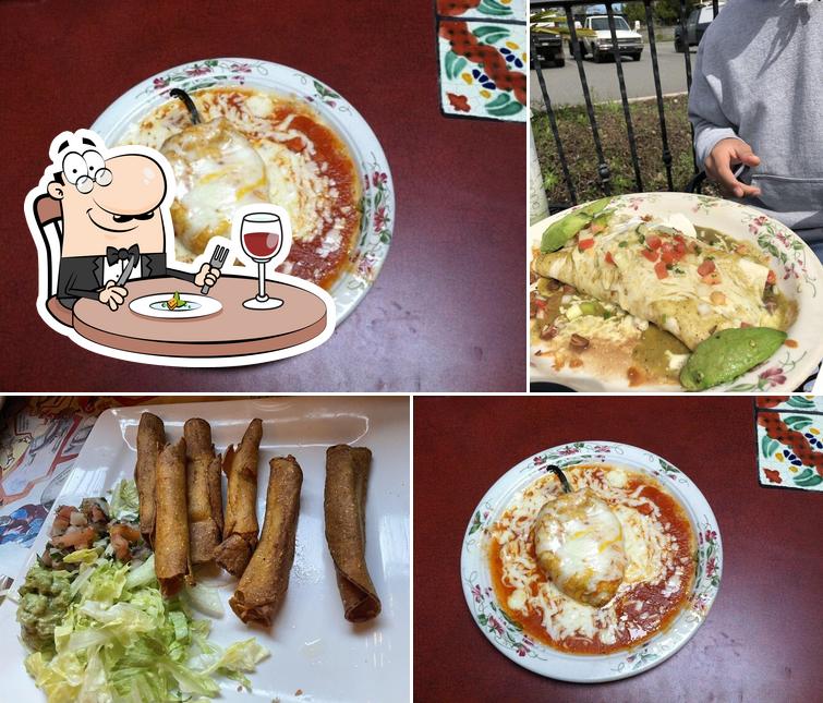 Puerto Vallarta in Kingston Restaurant menu and reviews