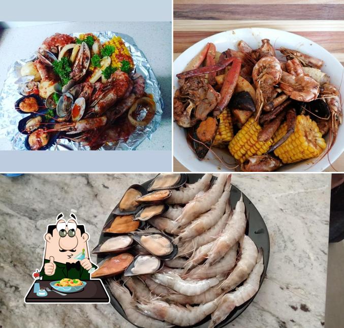 Seafood Boil Durban restaurant, Durban Restaurant reviews