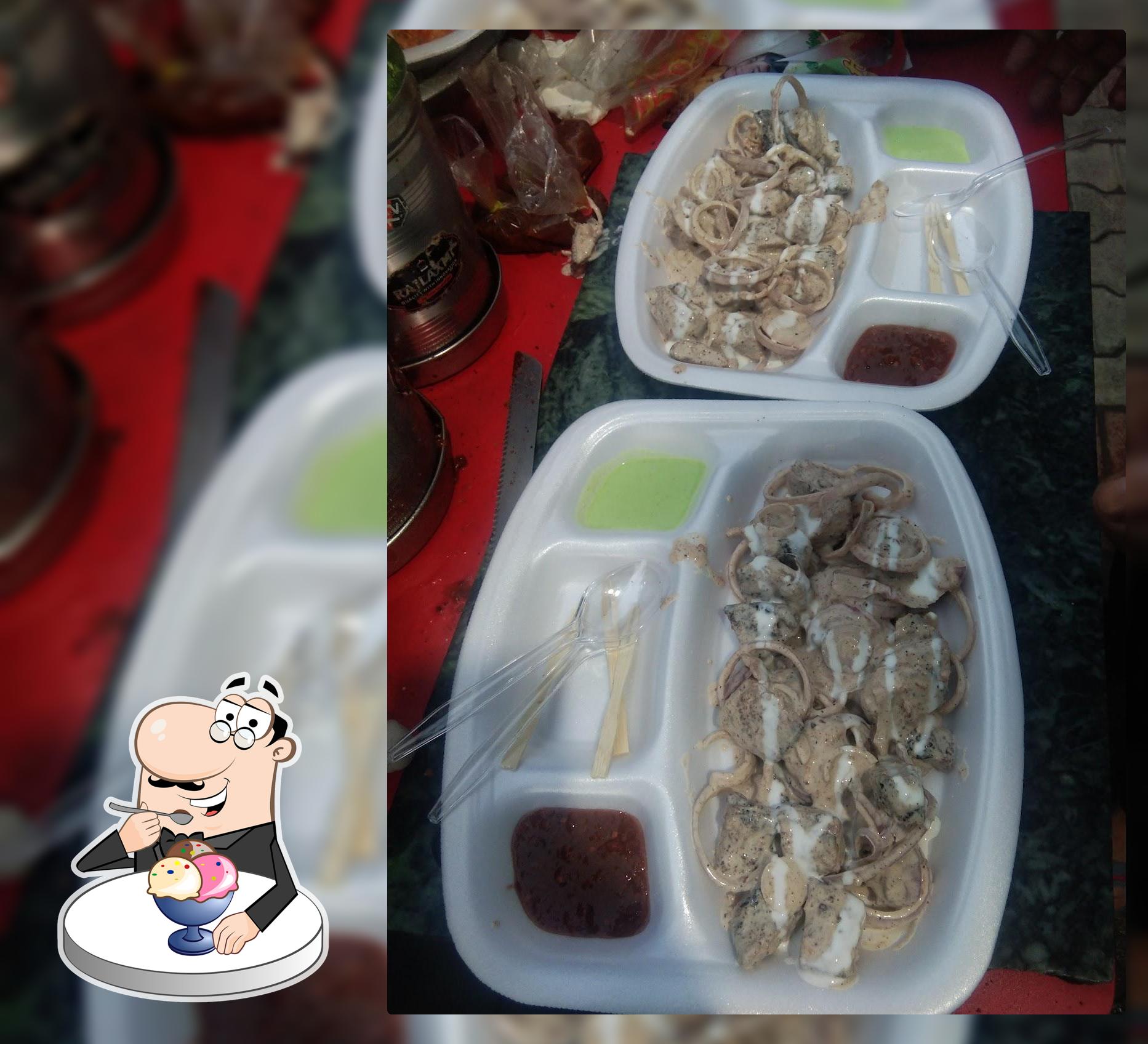 Tandoori Momos Radaur