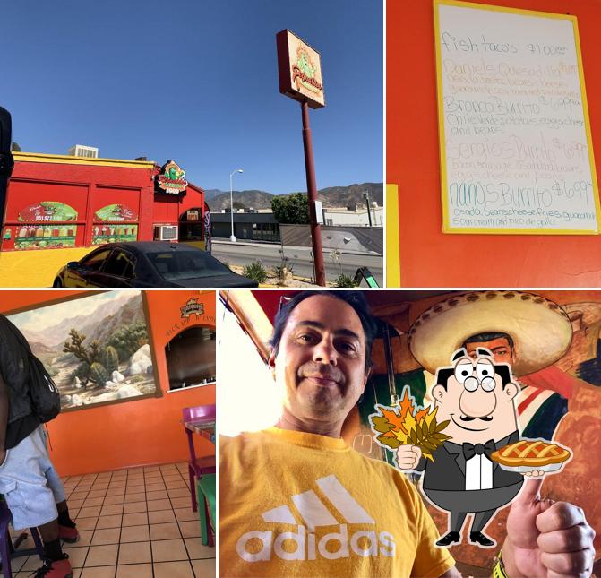 Reynaldo's Restaurant in Banning Restaurant menu and reviews
