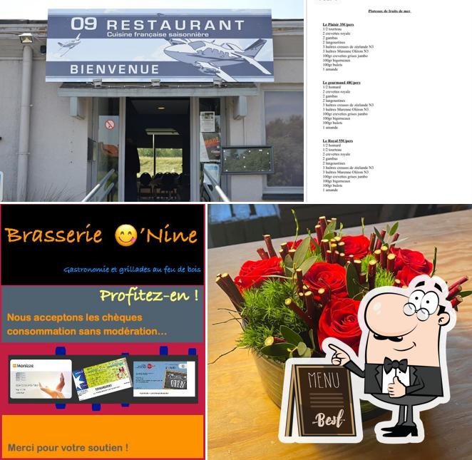 Brasserie O'Nine