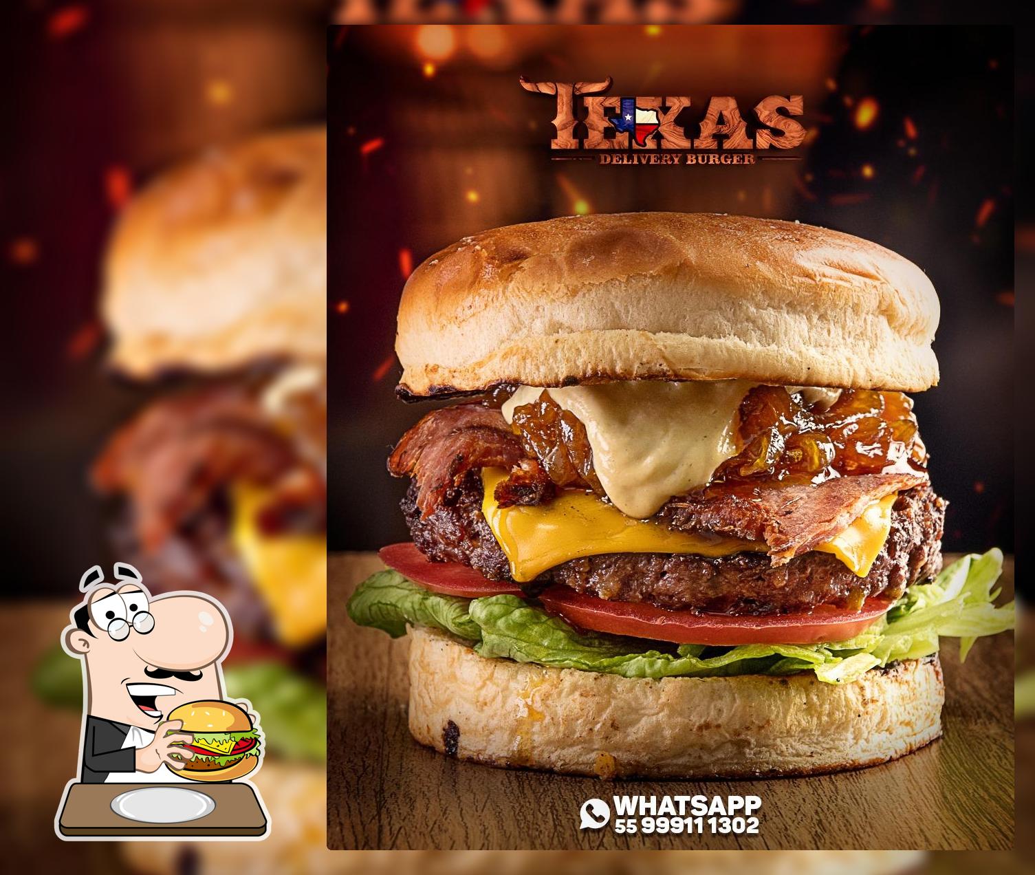 Texas Hamburgueria