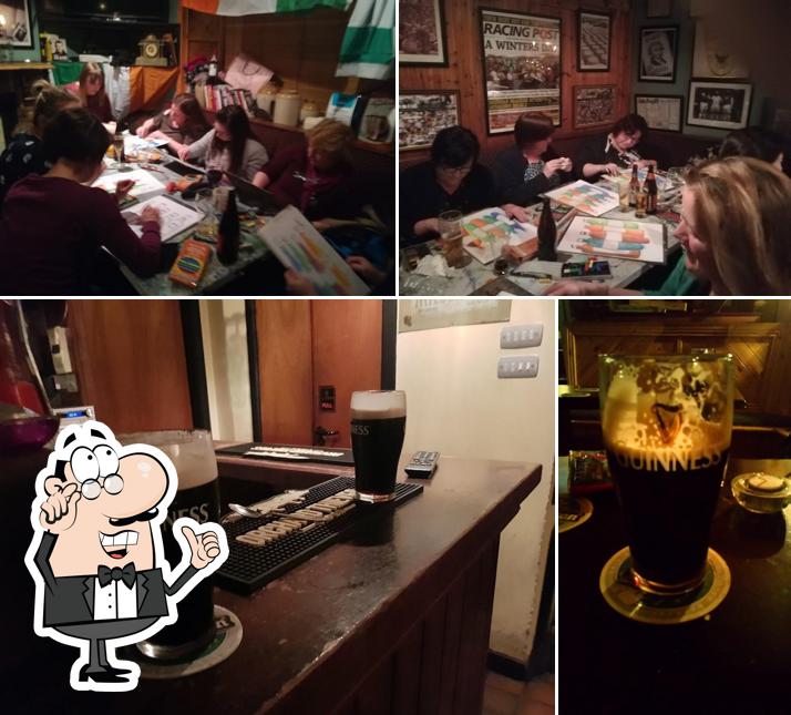 The Alley Bar, Strand St in Kanturk Restaurant reviews