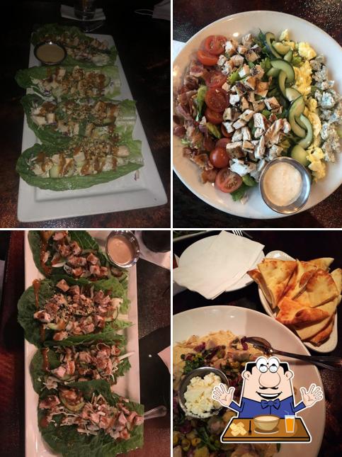 Zeppelins in Cedar Rapids Restaurant menu and reviews