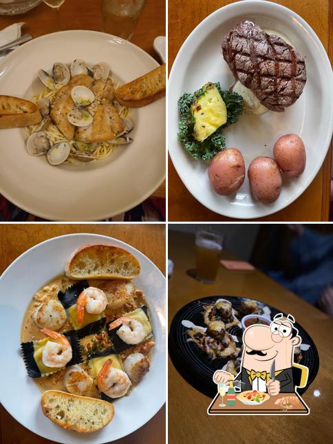 Riverside Steak & Seafood in Swansboro Restaurant menu and reviews