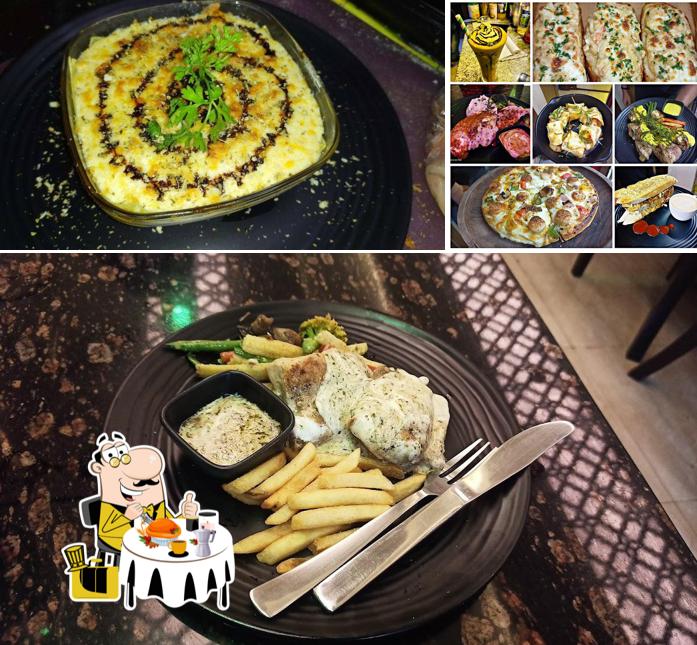 Food at Eatelicious by Maa Durga and Brothers
