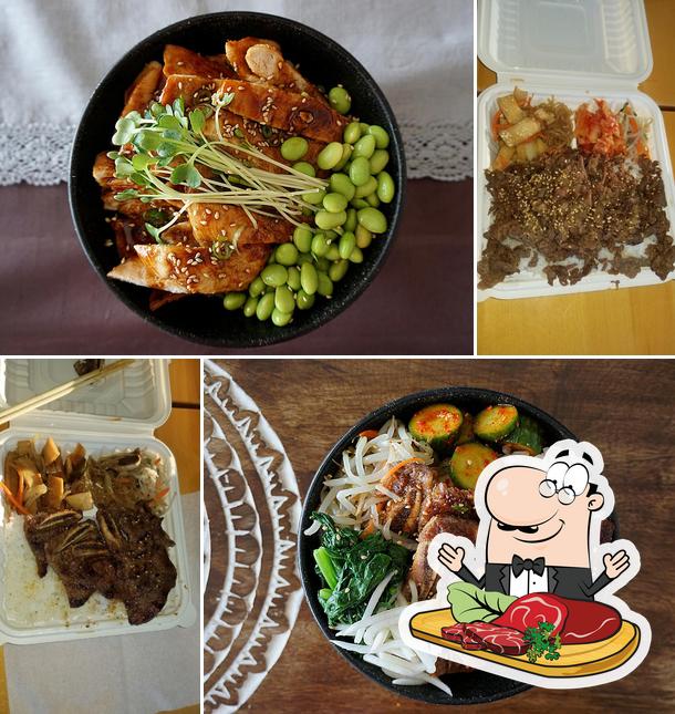 KSurf & Turf in Yorba Linda Restaurant menu and reviews