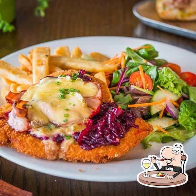 Beach House Bar & Grill Loganholme in Loganholme Restaurant menu and reviews