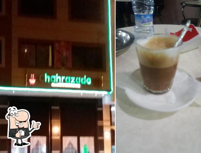 Voici une photo de Café Chahrazad