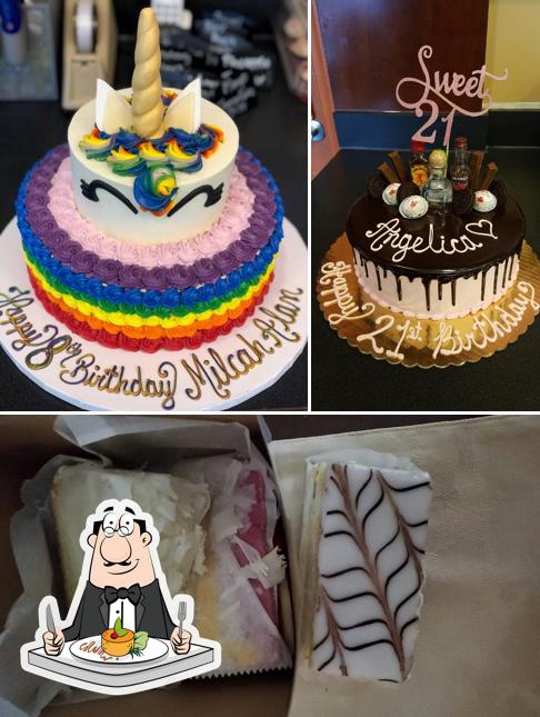 Flowers Bakery in Hyattsville Restaurant menu and reviews