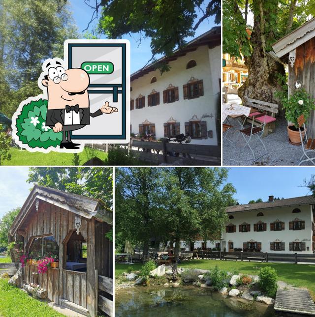 Hofcafe Beim Melchern