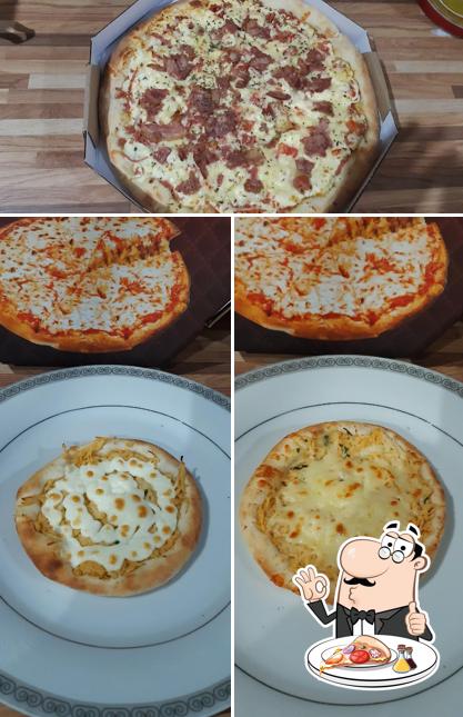 A pizza é o fast food predileto do mundo