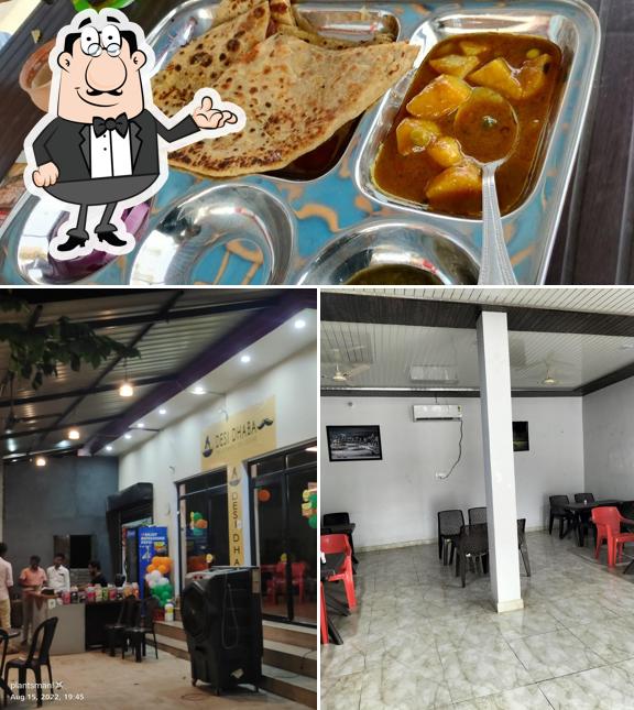 Desi dhaba, India, PWFQ+98V - Restaurant reviews