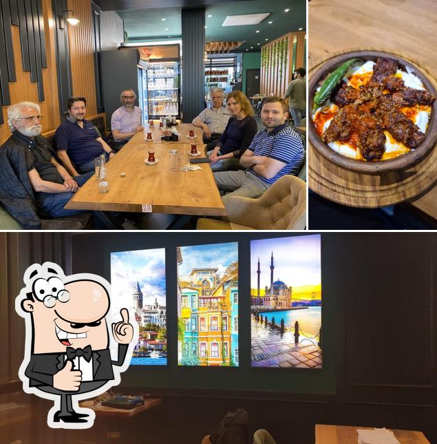 Bilder Von Etiler Cafe Restaurant