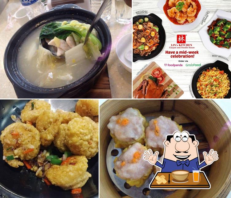 LIN's Kitchen Claypot And Noodle House restaurant, Quezon City