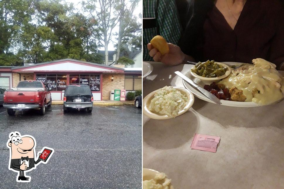 Mountain View Restaurant in Kings Mountain Restaurant menu and reviews