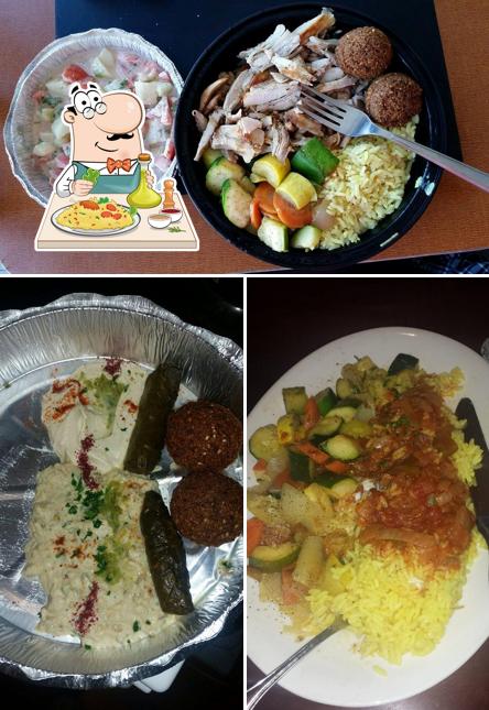The Nile of Hyde Park, 1162 E 55th St in Chicago Restaurant reviews