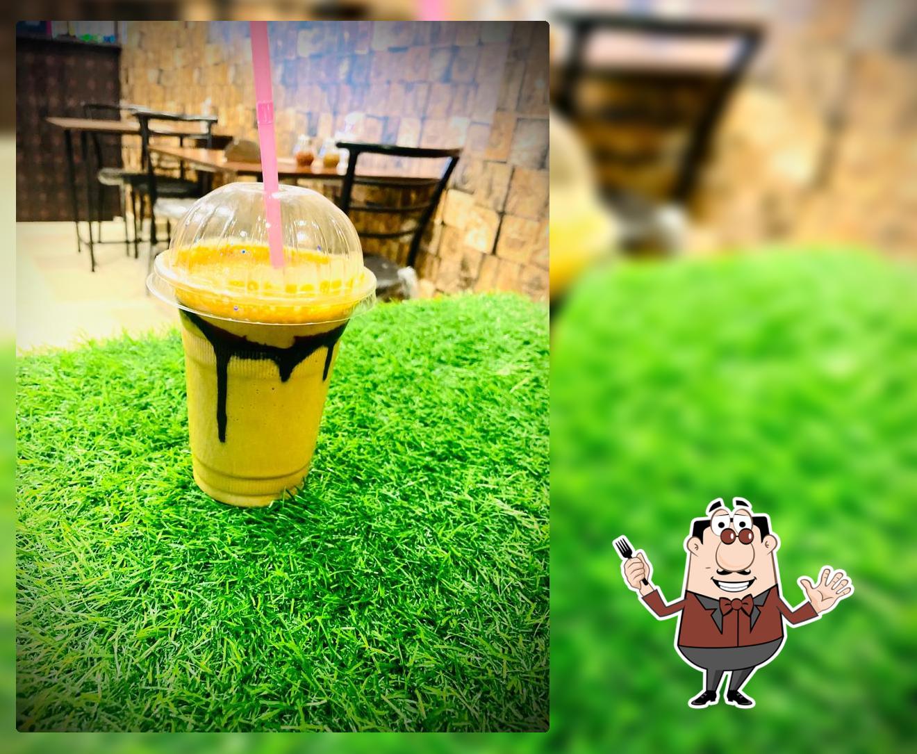 Orange Cafe