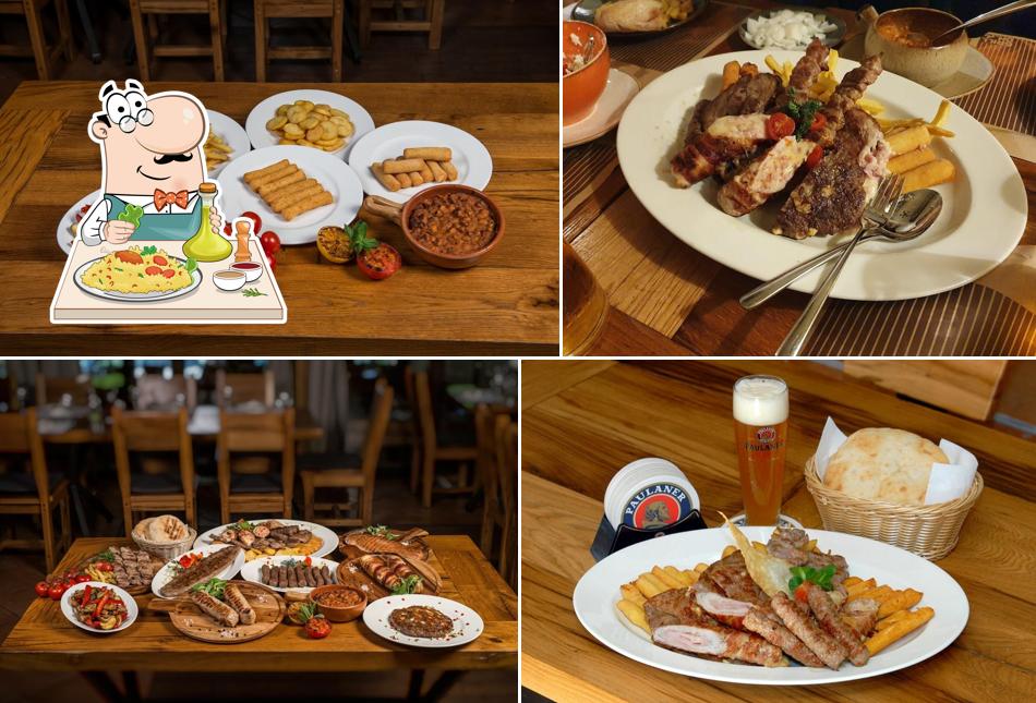 Paulaner Grill Bar, Zagreb Restaurant reviews