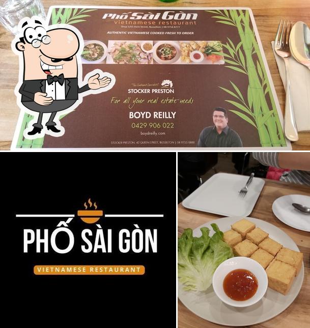 Pho Sai Gon Vietnamese Restaurant image