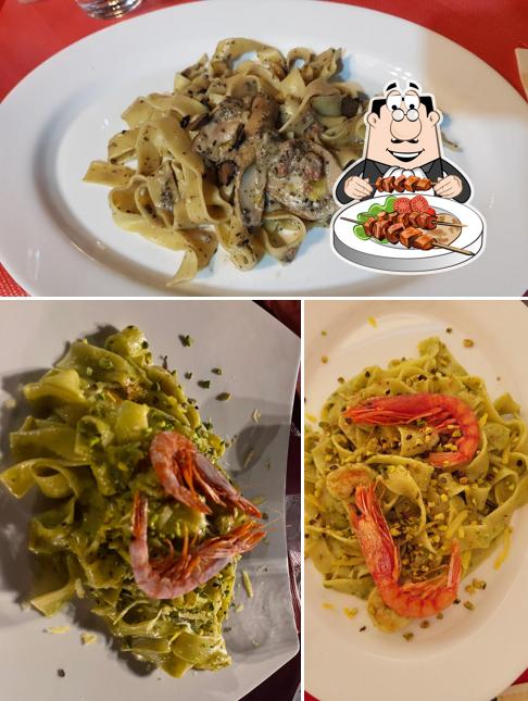 Tagliatelle al C'era una volta