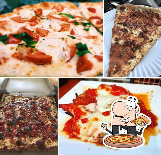 Clemente's Pizzeria & Cafe Italiano in Berkeley Heights Restaurant