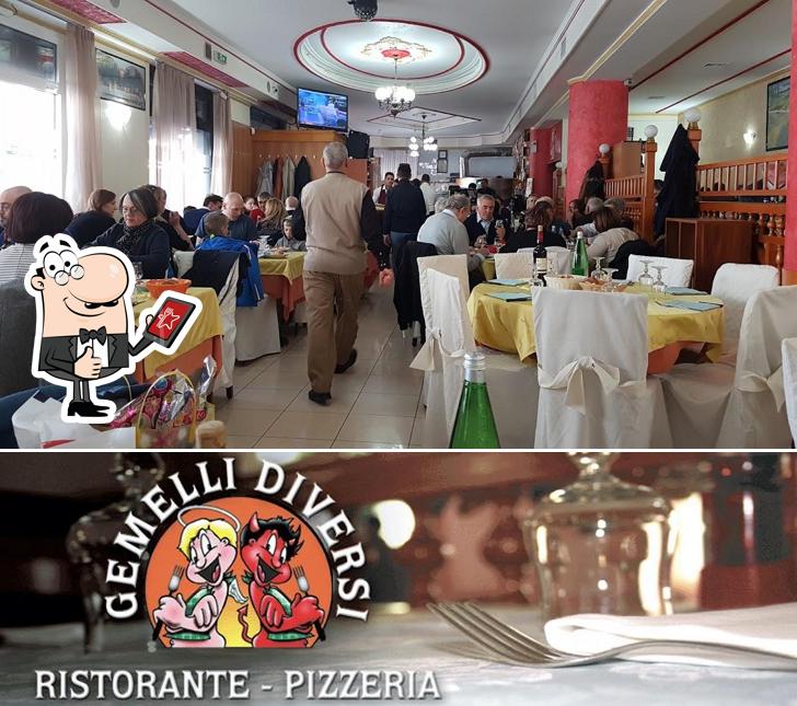 Immagine di Ristorante Pizzeria I Gemelli Diversi