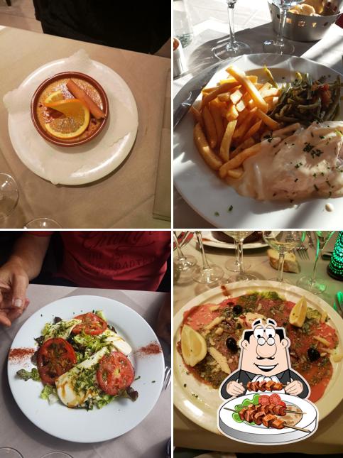 Restaurant Le Rond Point