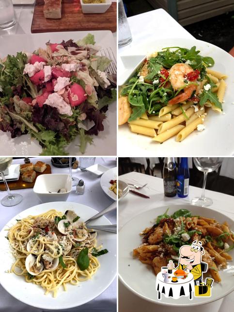 Panico's Bistro in West Cape May Restaurant menu and reviews