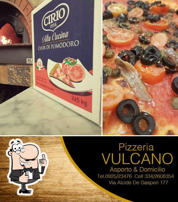 Vedi la foto di Pizzeria Vulcano