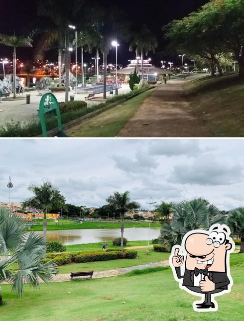 Look at this image of Quiosque Park