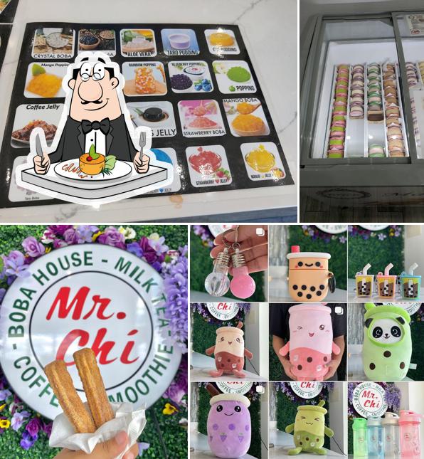Mr Chi Boba & Tea Las Vegas in Las Vegas Restaurant menu and reviews