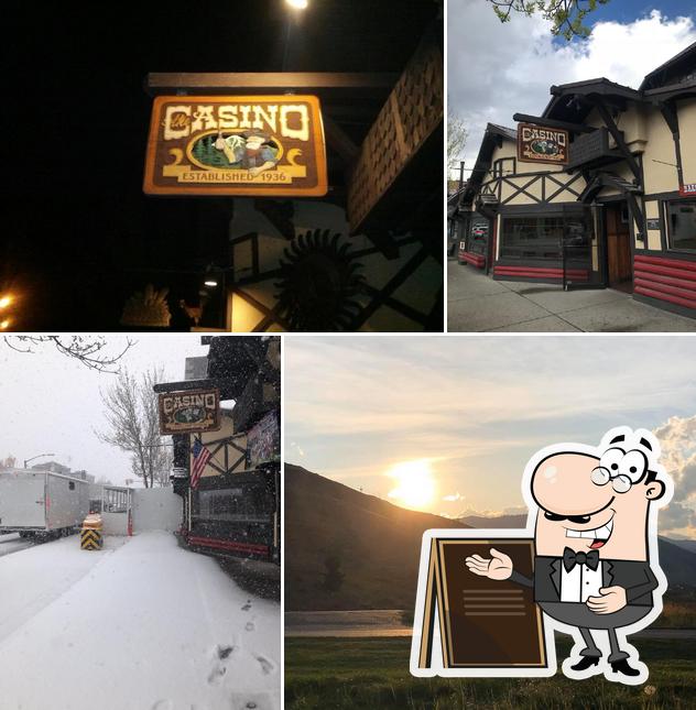 Casino Bar in Ketchum Restaurant reviews