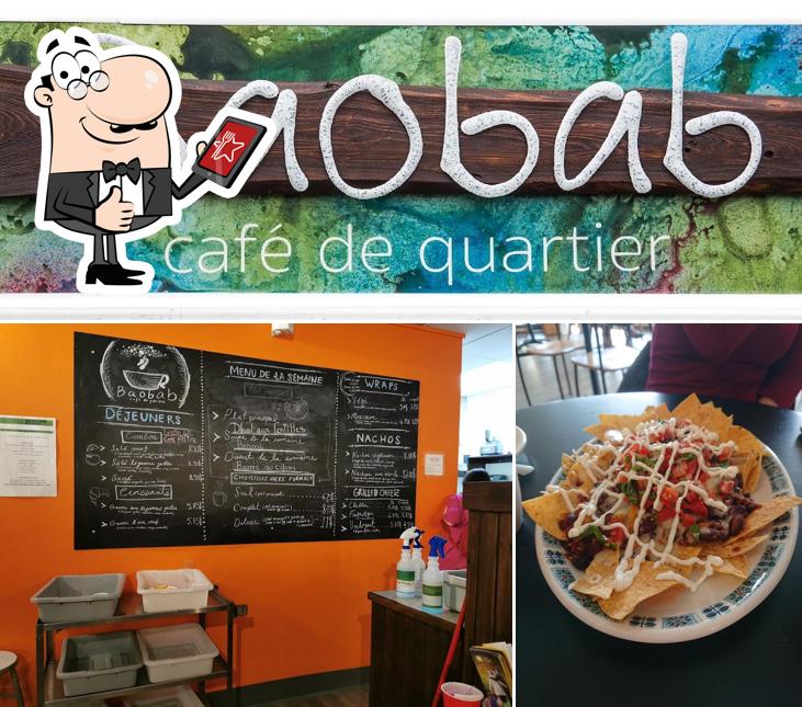 Regarder cette image de Baobab Café